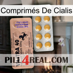 Comprimés De Cialis 41